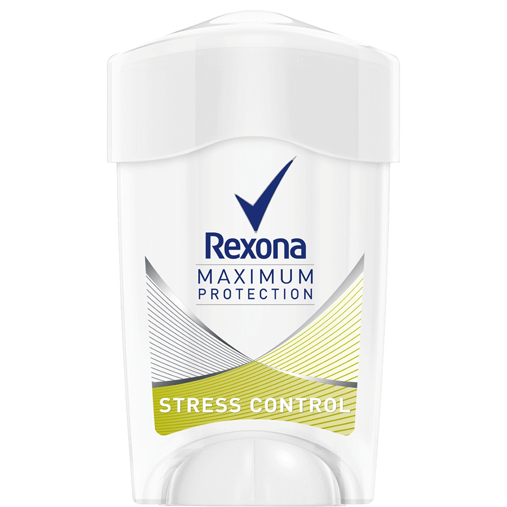 Bild: Rexona Maximum Protection Stress Control Deostick