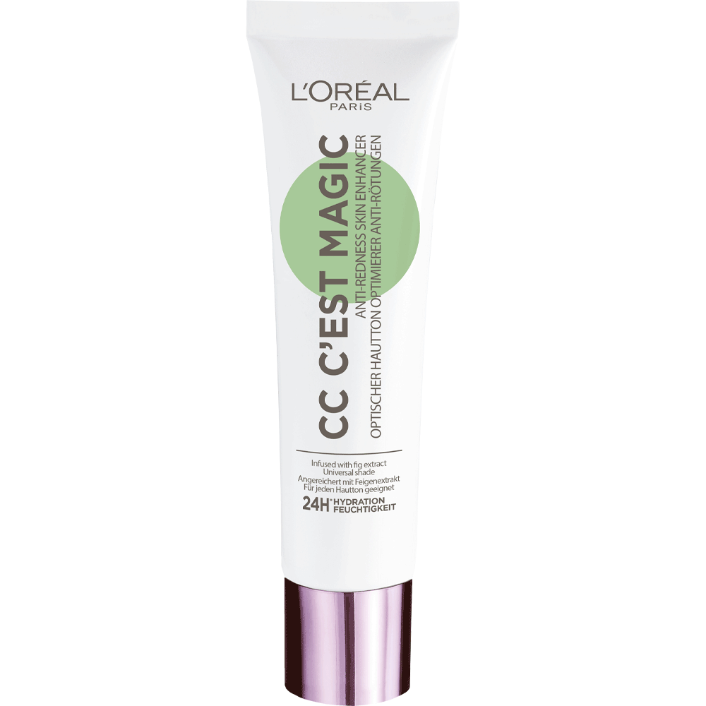 Bild: L'ORÉAL PARIS CC-Creme C'est Magic Anti-Rötungen 