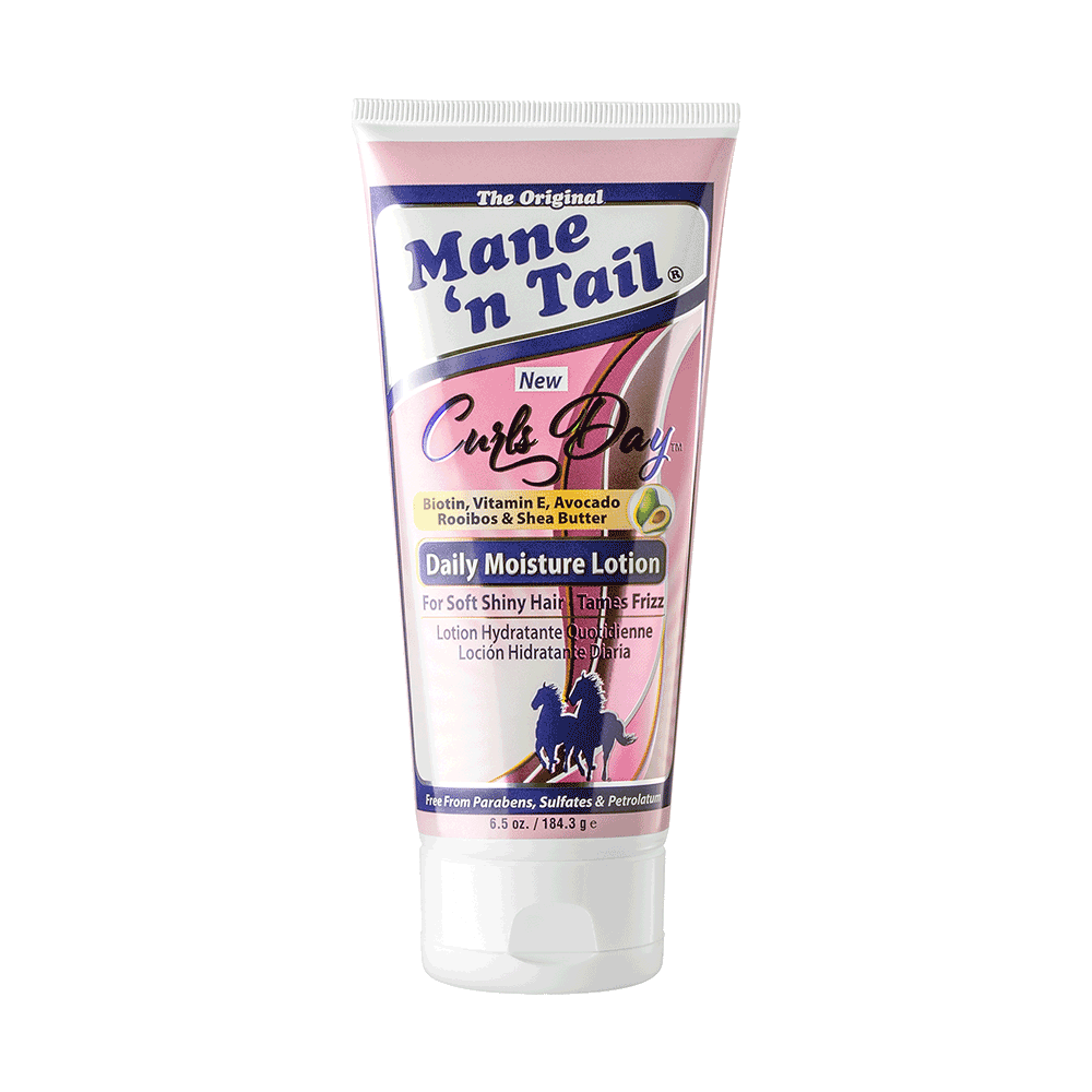 Bild: Mane 'n Tail Curls Day Daily Moisture Lotion