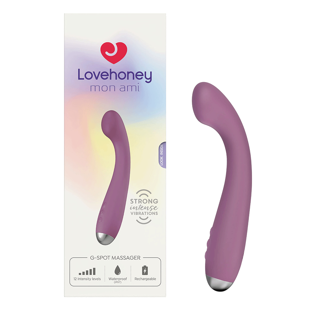 Bild: Lovehoney Mon Ami G-Spot Massager