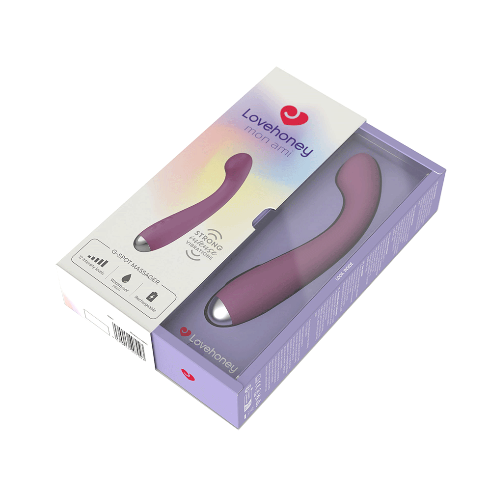 Bild: Lovehoney Mon Ami G-Spot Massager