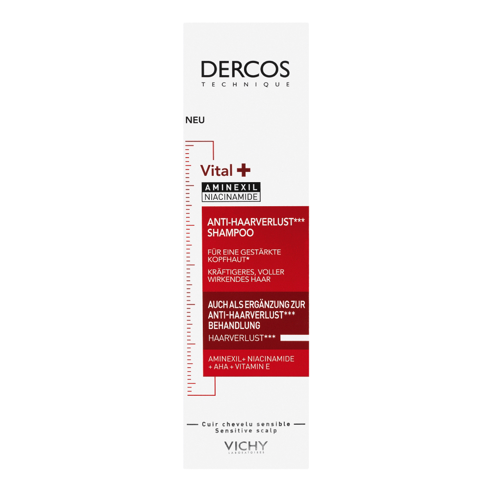 Bild: Vichy Dercos Energy+ Anti-Haarverlust Shampoo
