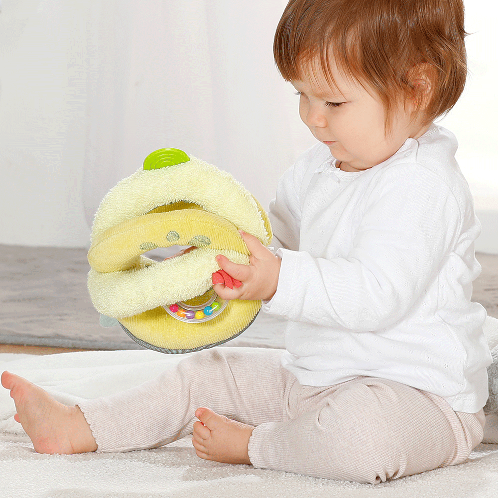 Bild: Fehn Activity Ball Happy Dino