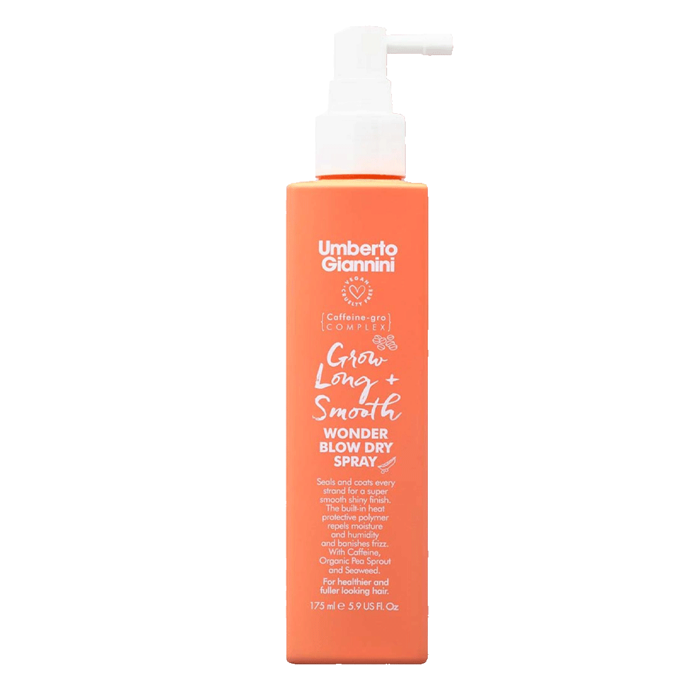Bild: Umberto Giannini Grow Long Smooth Wonder Blow Dry Spray