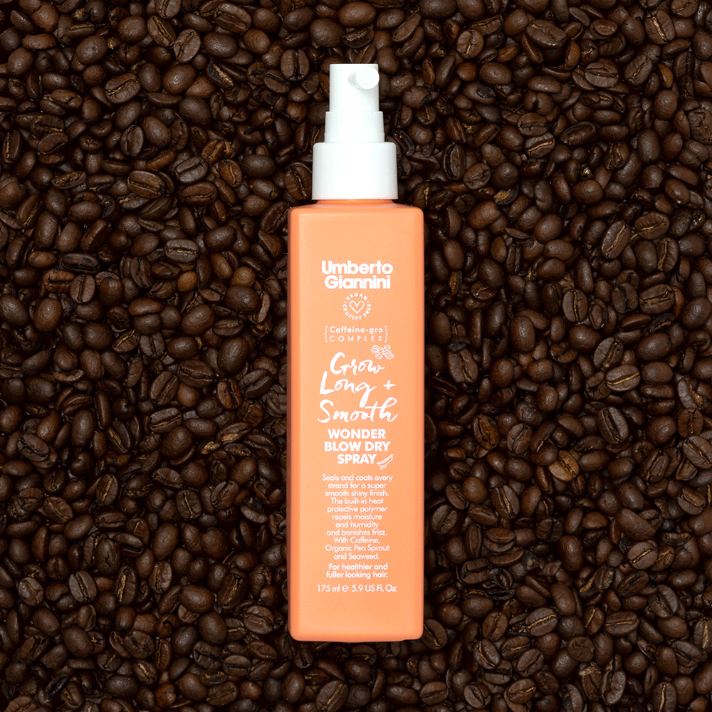Bild: Umberto Giannini Grow Long Smooth Wonder Blow Dry Spray