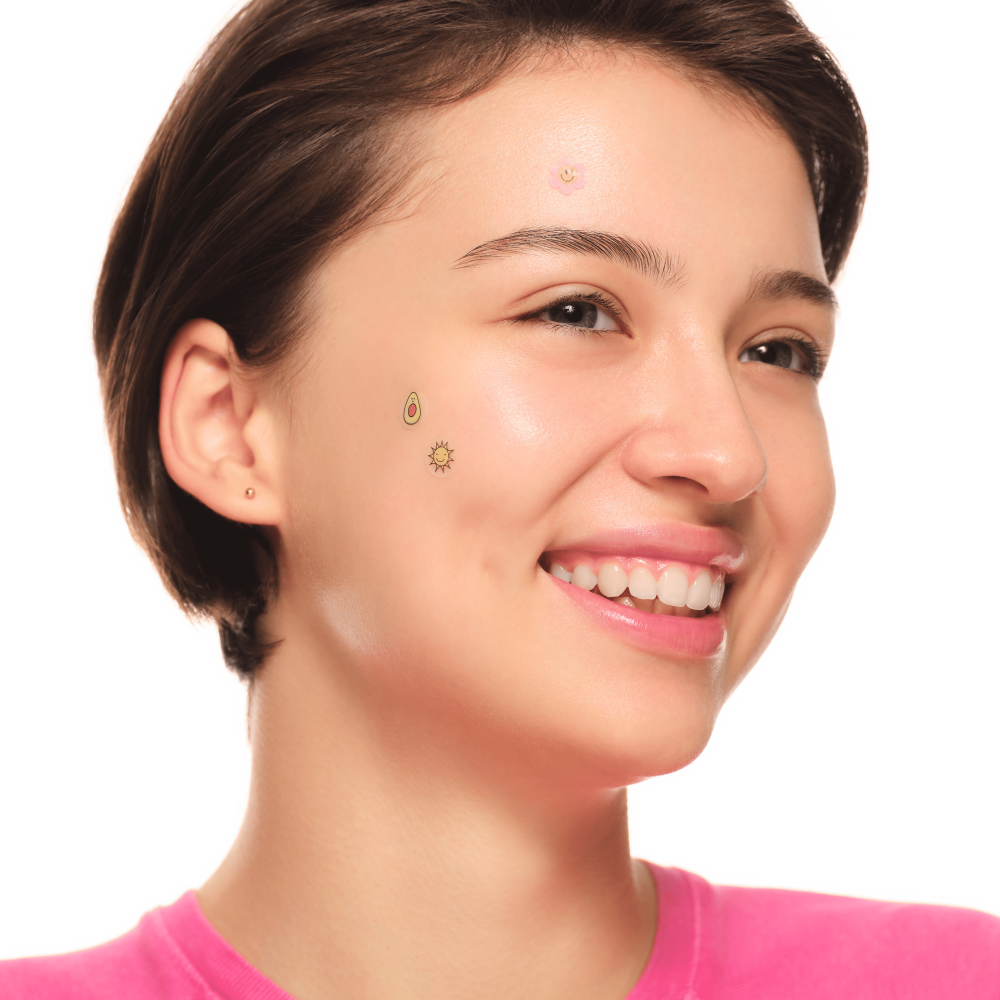 Bild: essence spot squad Pimple Patches 