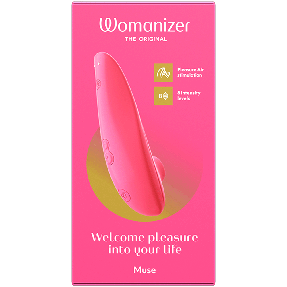 Bild: Womanizer Vibrator Muse