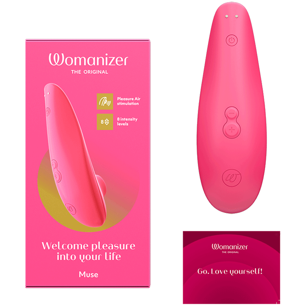 Bild: Womanizer Vibrator Muse