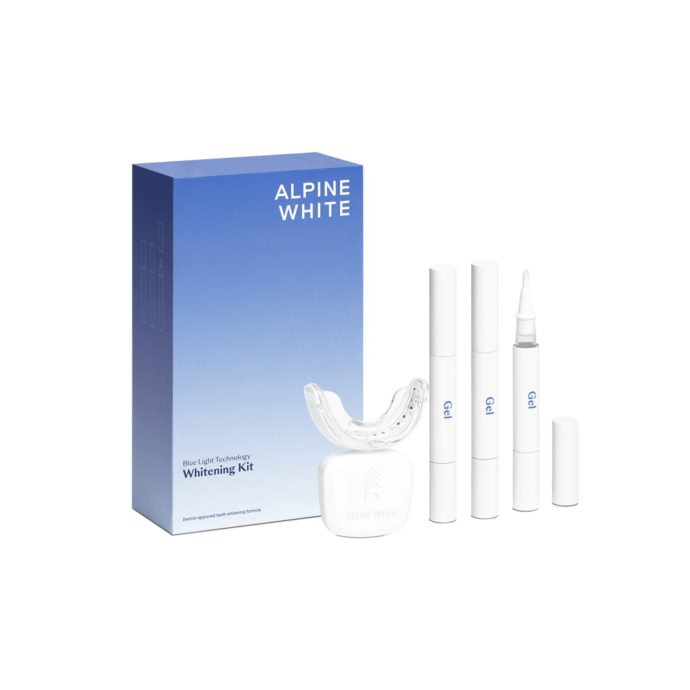 Bild: Alpine White Whitening Kit