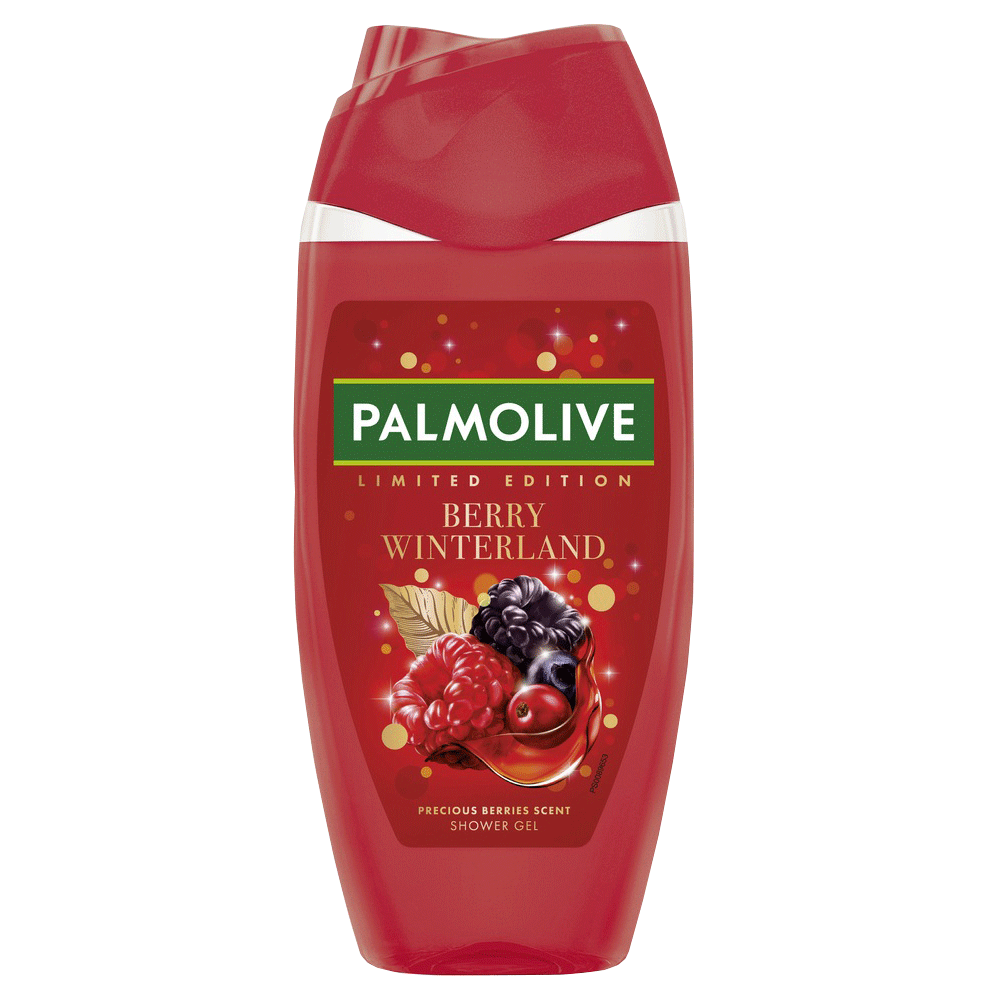 Bild: Palmolive Duschgel Berry Winterland