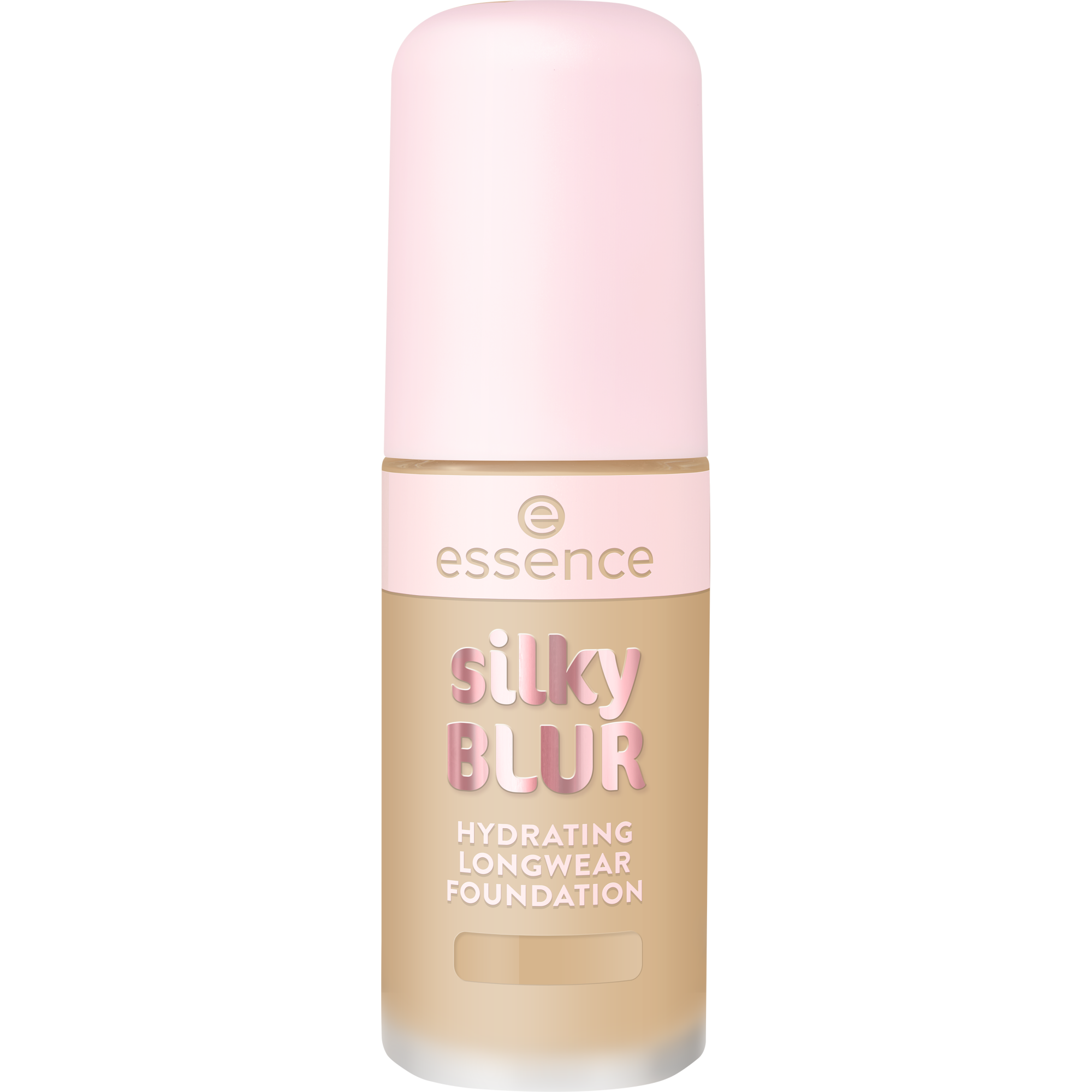 Bild: essence Silky BLUR HYDRATING LONGWEAR FOUNDATION 178