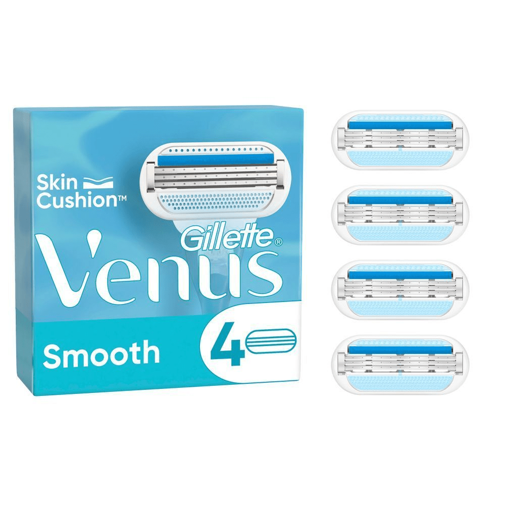Bild: Gillette Venus Smooth Klingen 