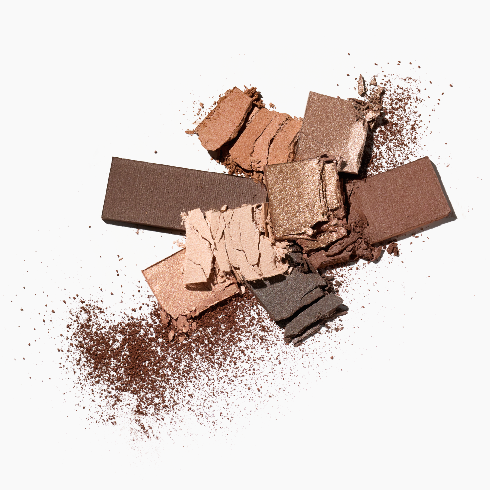 Bild: Catrice Eyeshadow Palette The Dark Cocoa