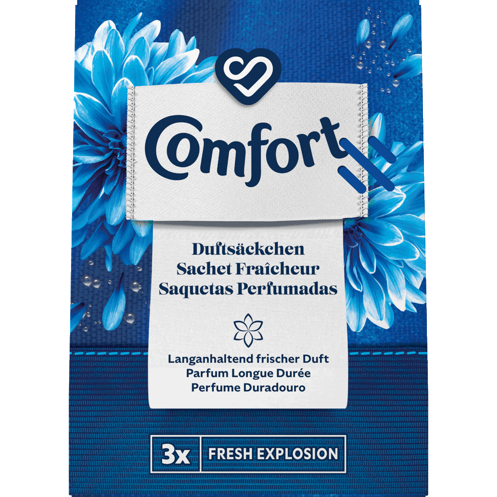 Bild: Comfort Duftsäckchen