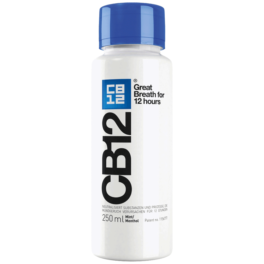 Bild: CB12 Mundspülung