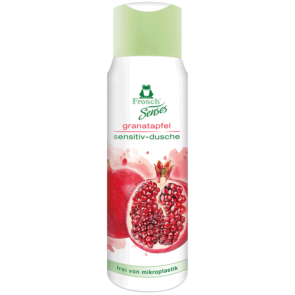 Bild: Frosch Senses Dusche Granatapfel