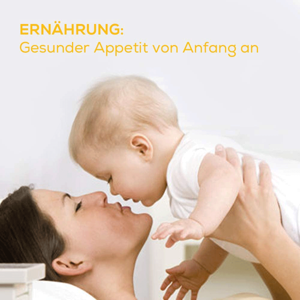 Bild: Beurer BY 52 Babykostwärmer