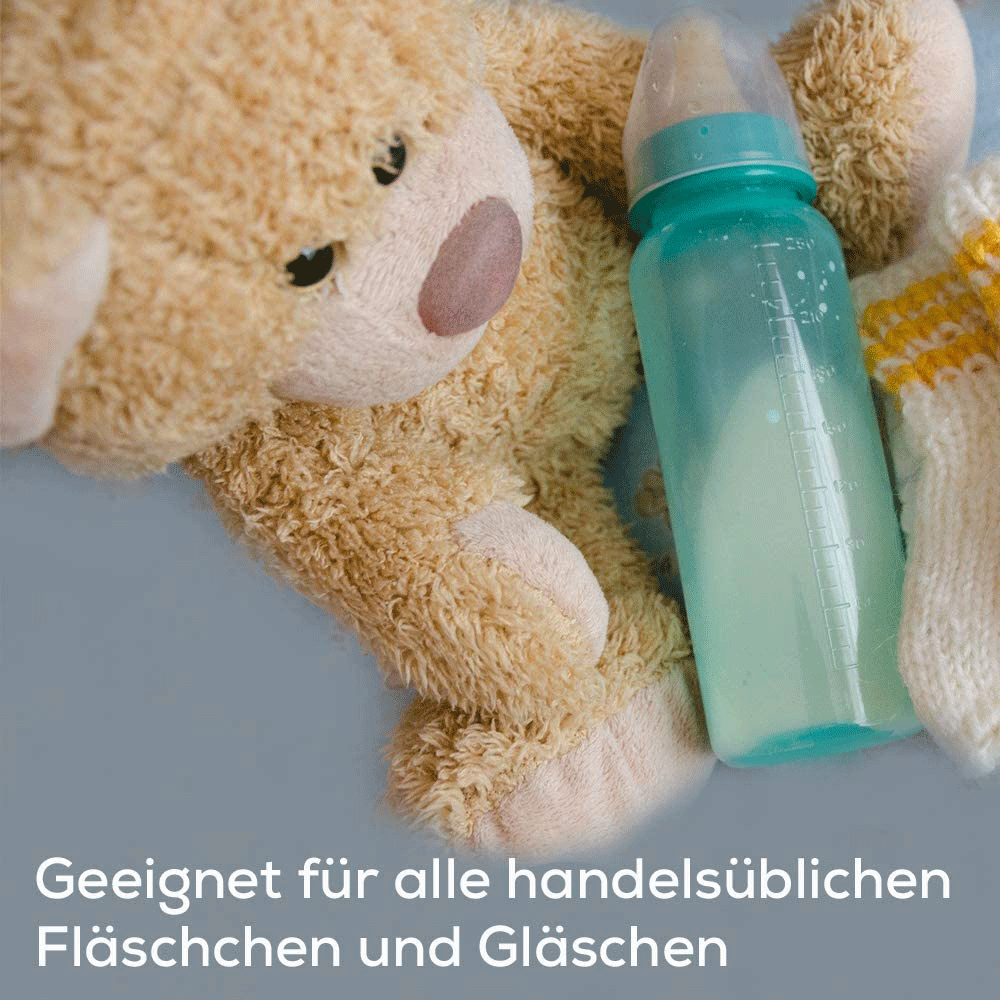 Bild: Beurer BY 52 Babykostwärmer