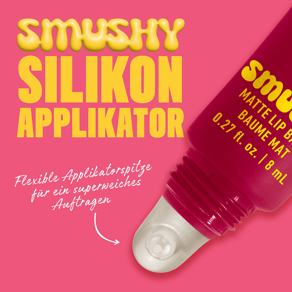 Bild: NYX Professional Make-up Smushy Matte Lip Balm 12