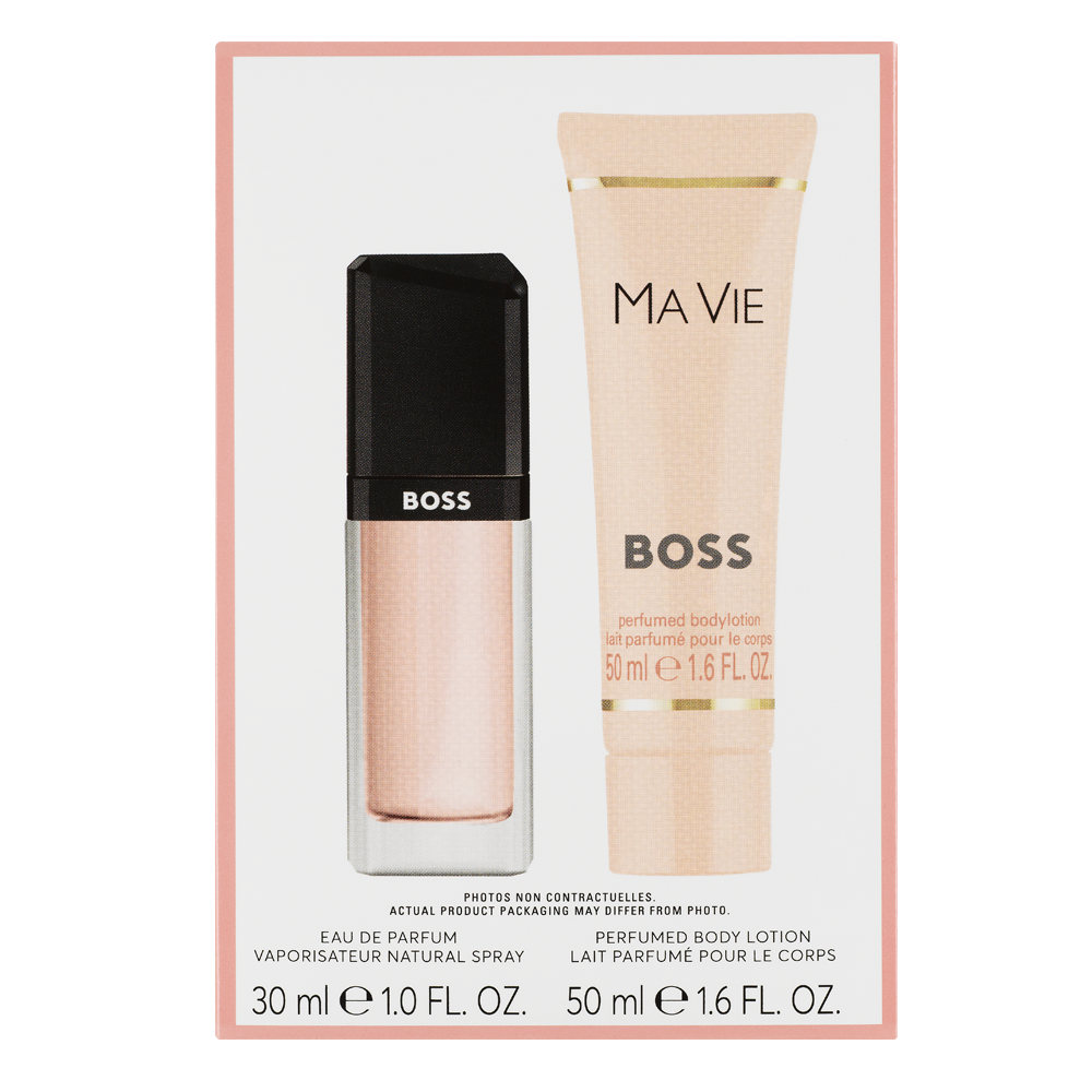 Bild: Hugo Boss Ma Vie Geschenkset