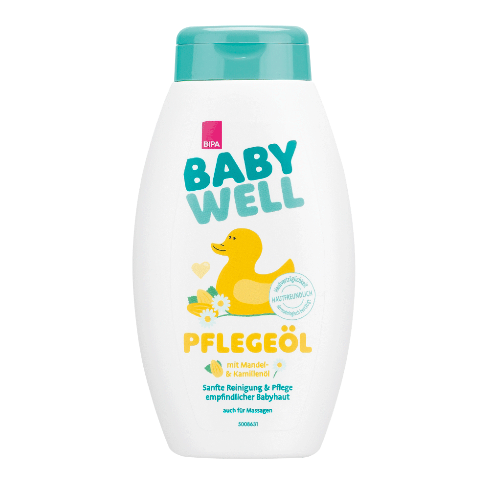 Bild: BABYWELL Pflegeöl