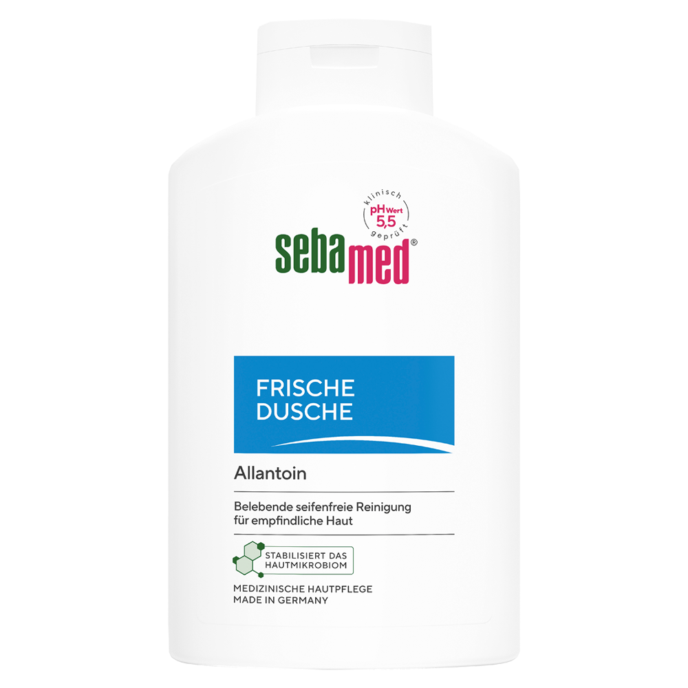 Bild: sebamed Frische Dusche