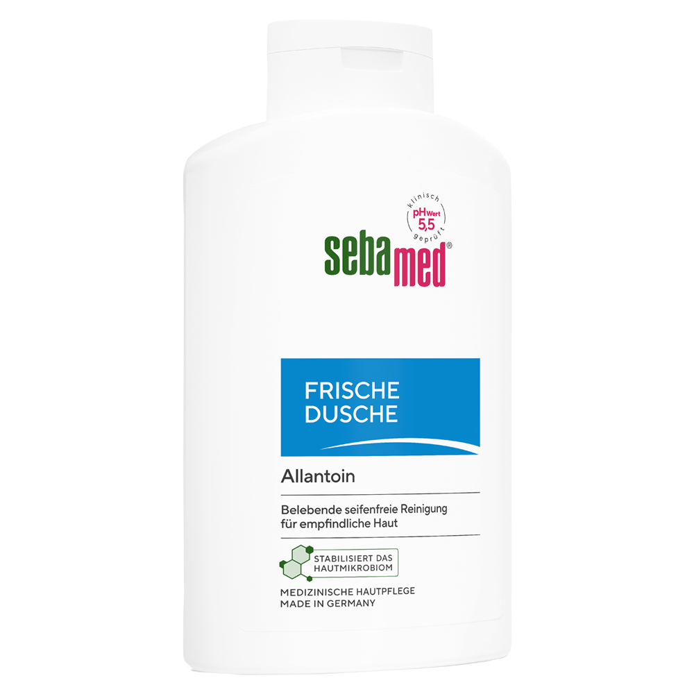 Bild: sebamed Frische Dusche