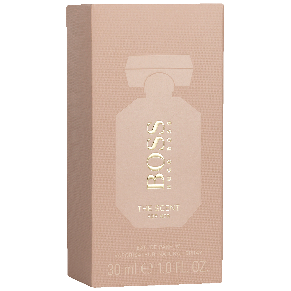 Bild: Hugo Boss The Scent Eau de Parfum