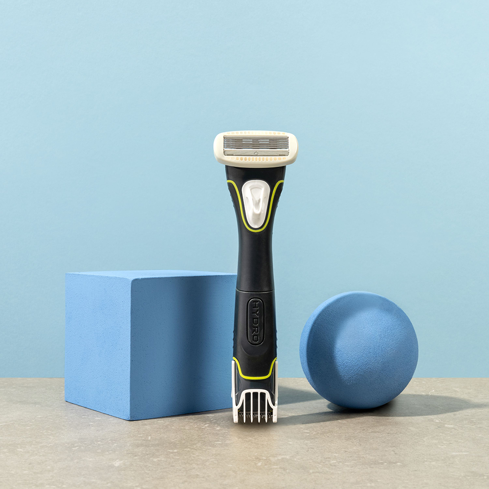 Bild: Wilkinson The Body Trimmer 2 in 1 Razor