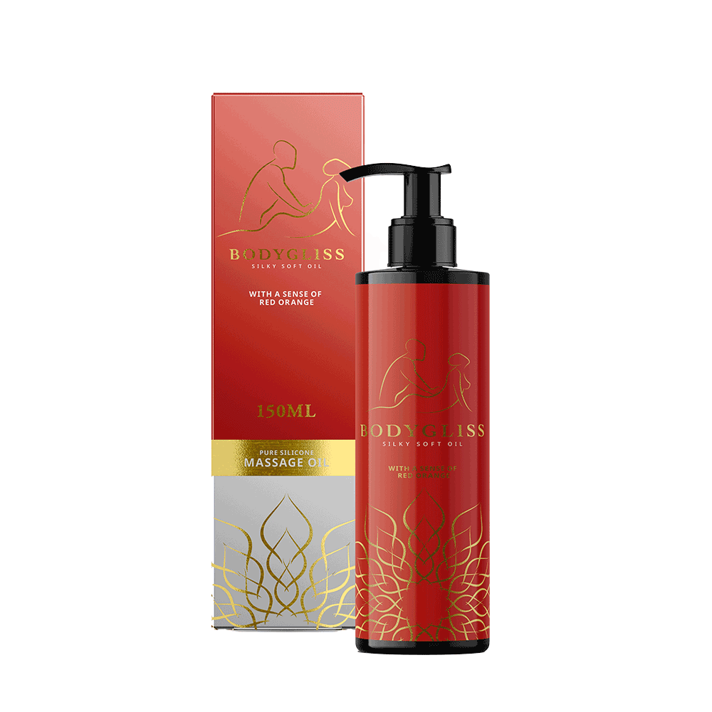 Bodygliss Massage l und Gleitmittel Blutorange online kaufen