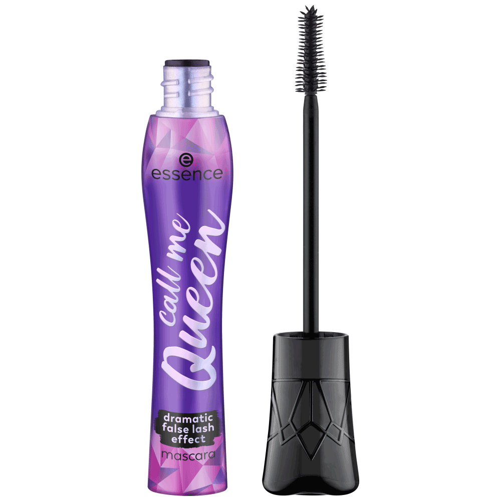 Bild: essence Mascara Call Me Queen Dramatic False Lash Effect 