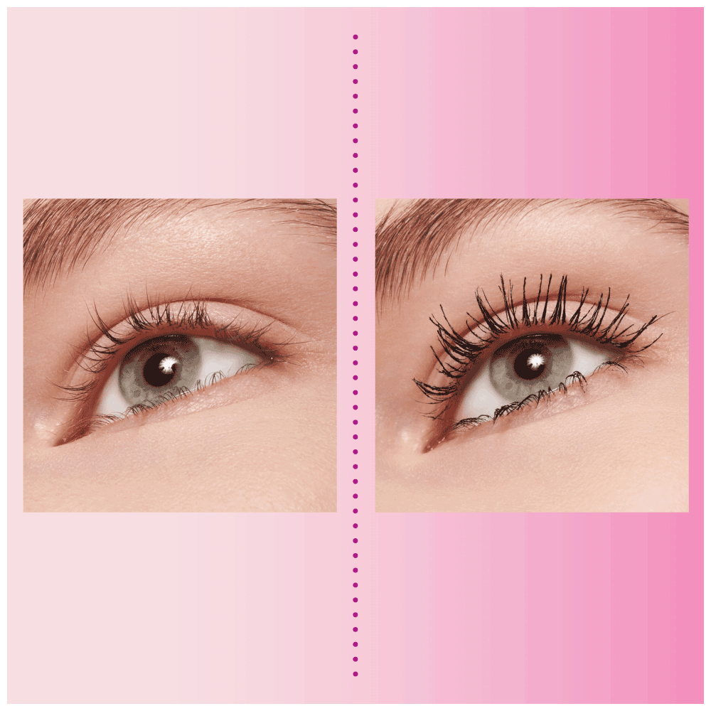 Bild: essence Mascara Call Me Queen Dramatic False Lash Effect 