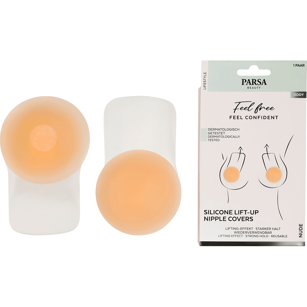 Bild: PARSA Beauty Silikon Nipplecover