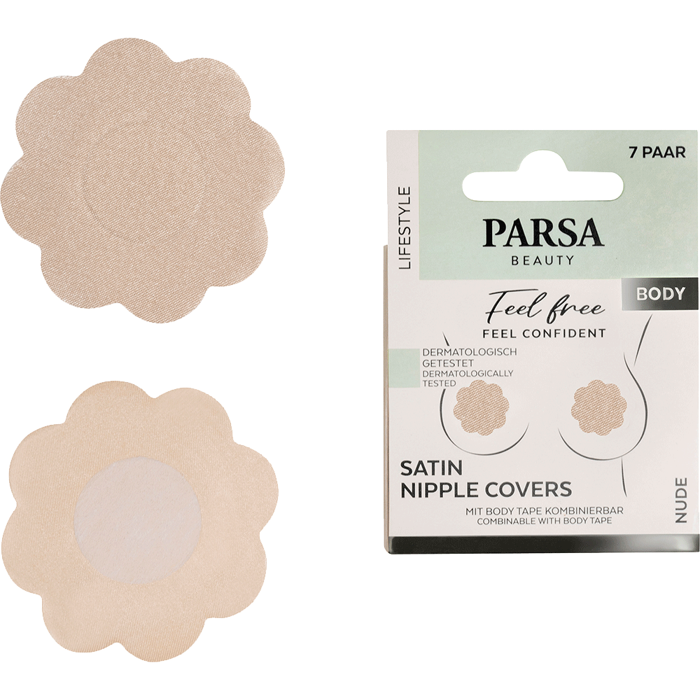 Bild: PARSA Beauty Nipplecover