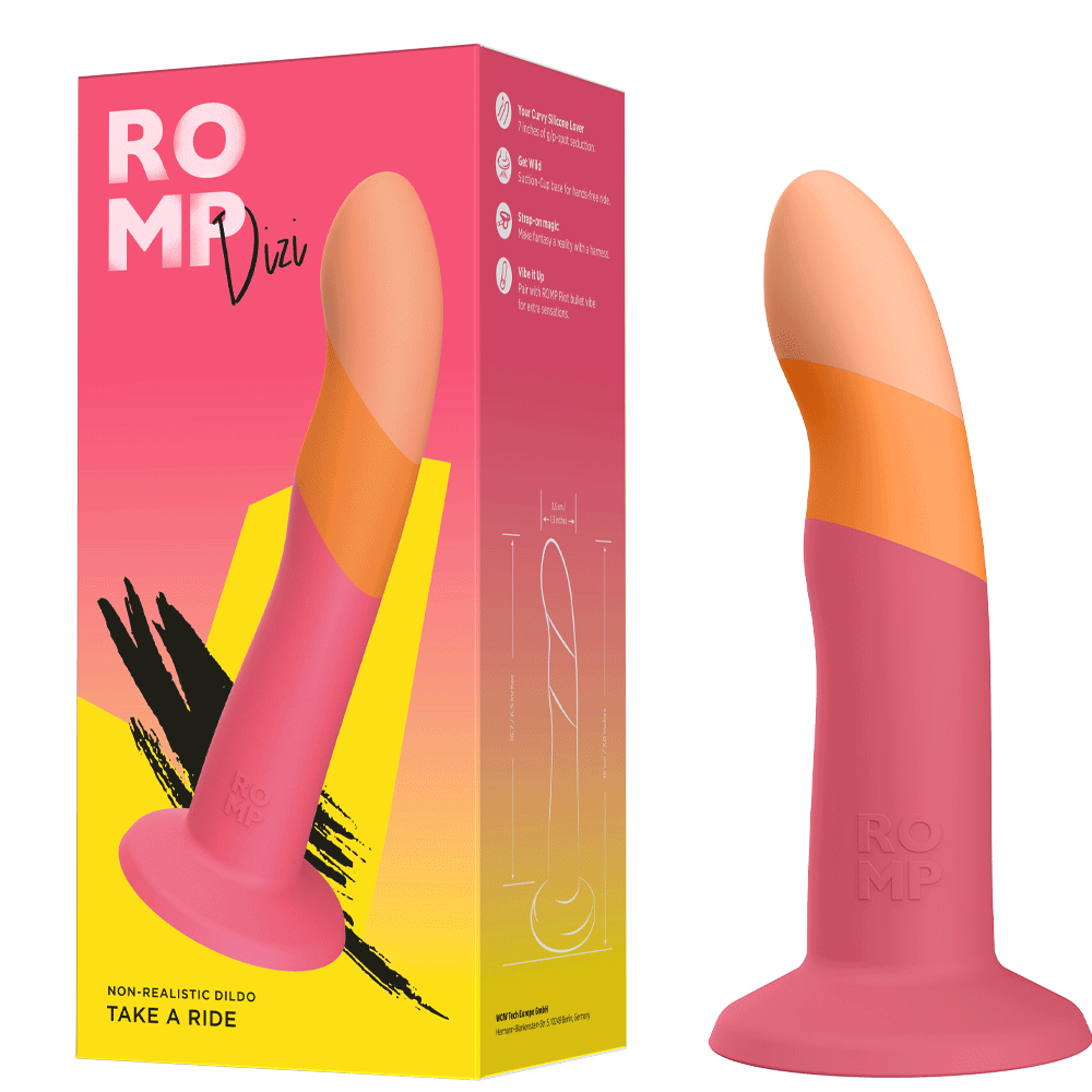 satisfyer pro 2 vibrator dildo ROMP Dildo Dizi online kaufen