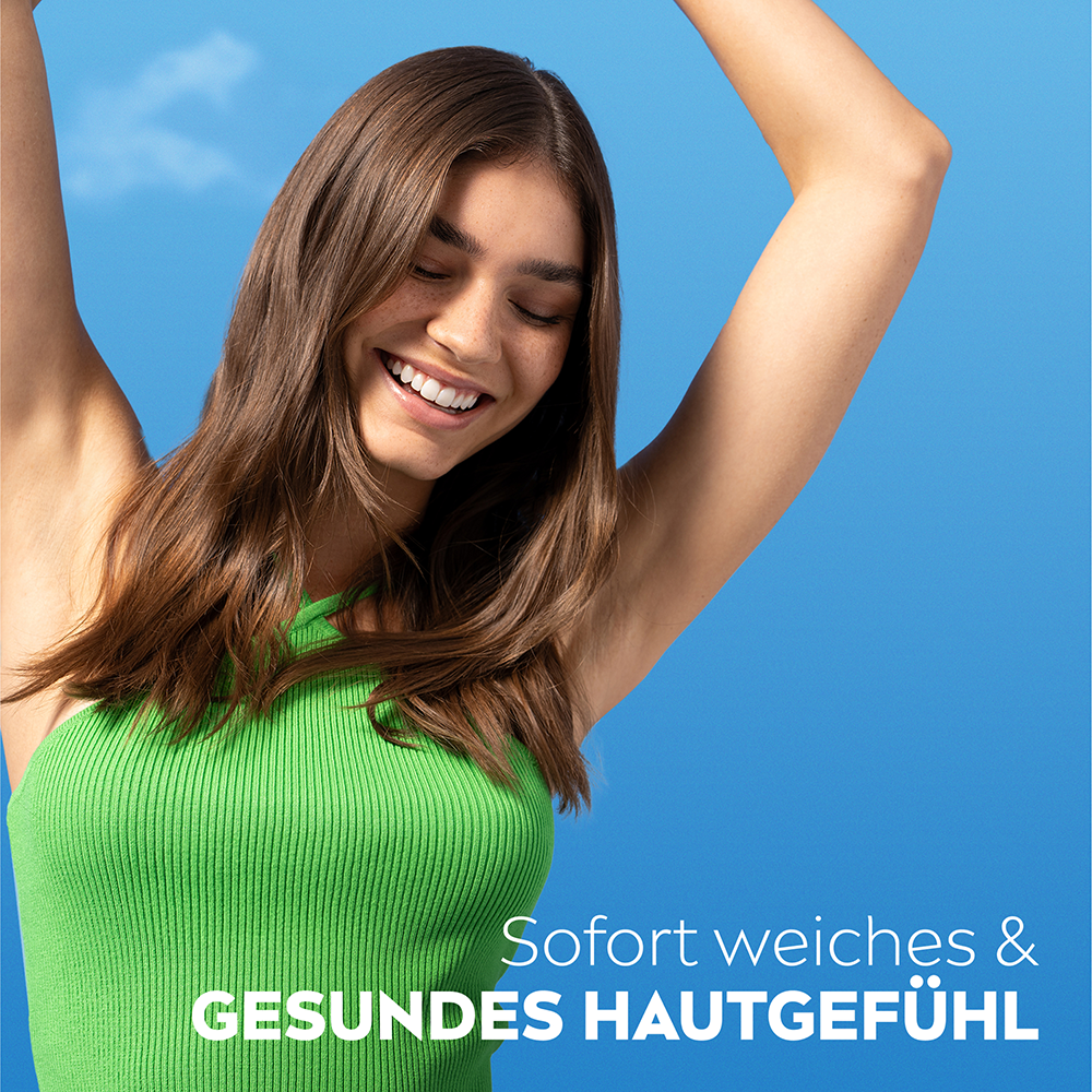 Bild: NIVEA Pflegedusche Derma Control Restore