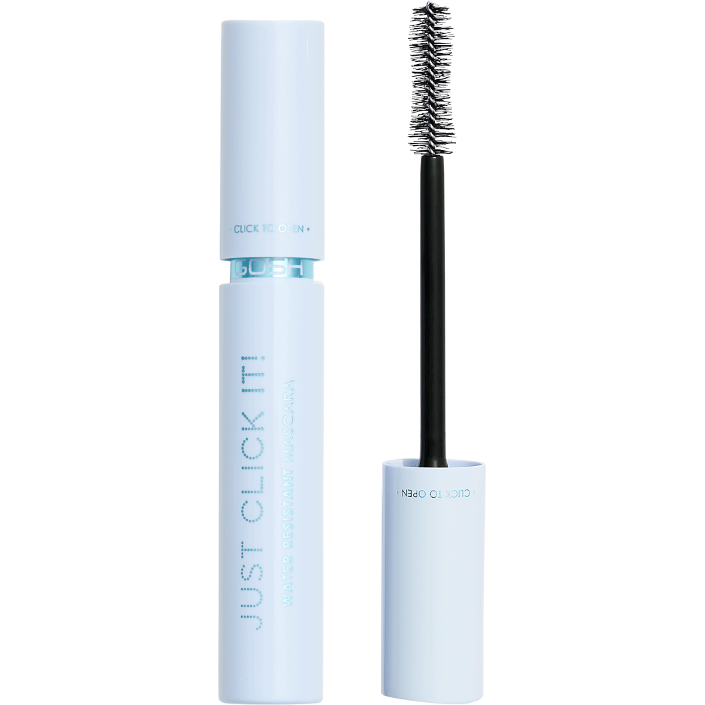 Bild: GOSH Just Click it! Water Resistant Mascara