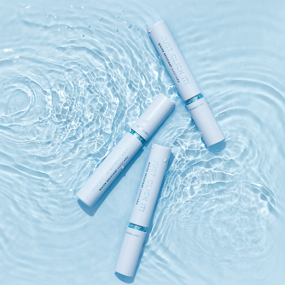 Bild: GOSH Just Click it! Water Resistant Mascara