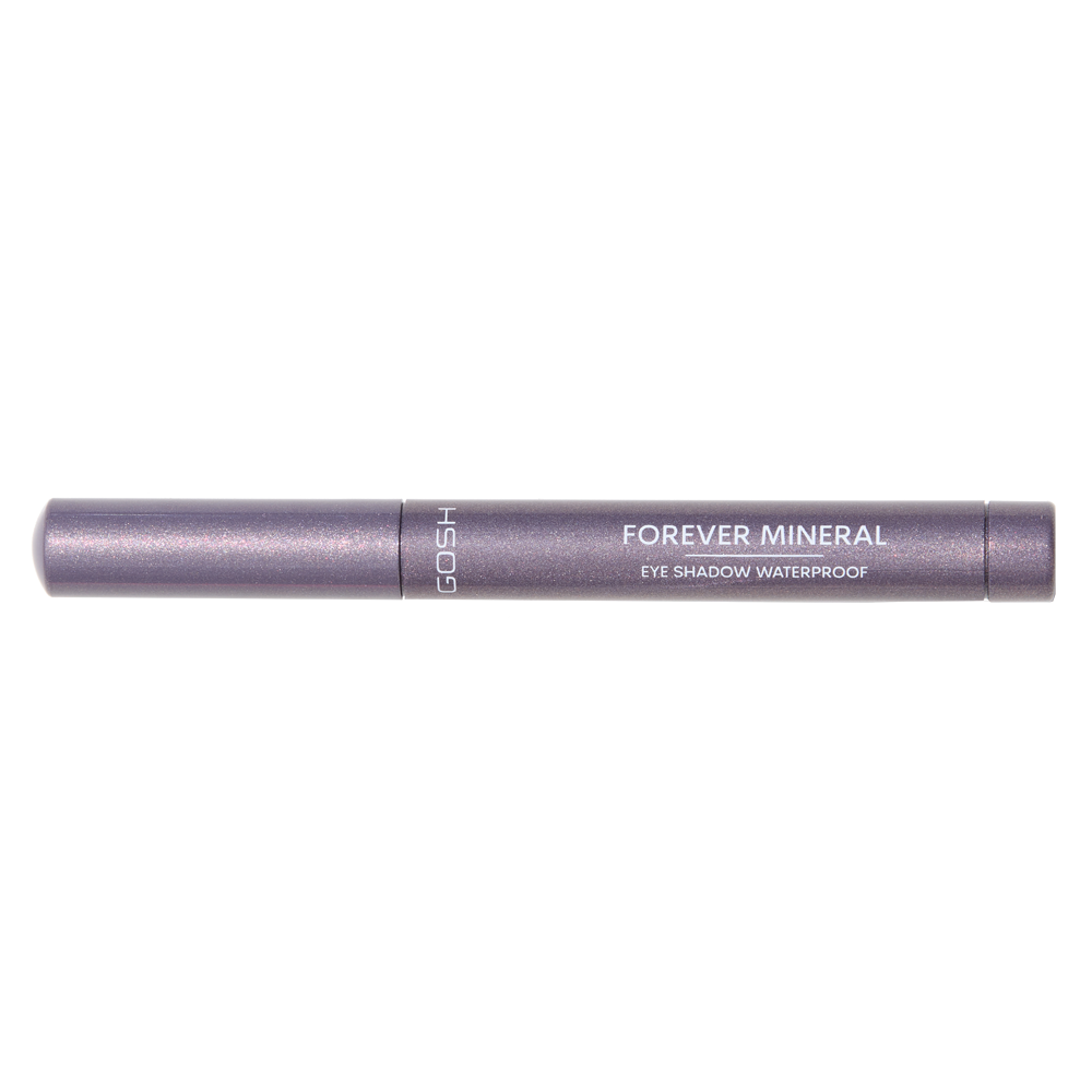 Bild: GOSH Forever Mineral Eyeshadow Waterproof Plum 008