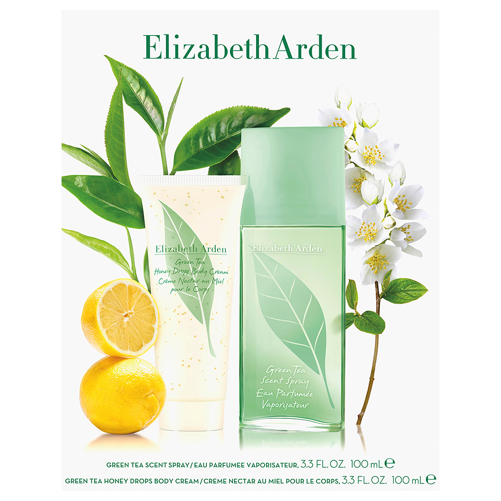 Bild: Elizabeth Arden Green Tea Geschenkset