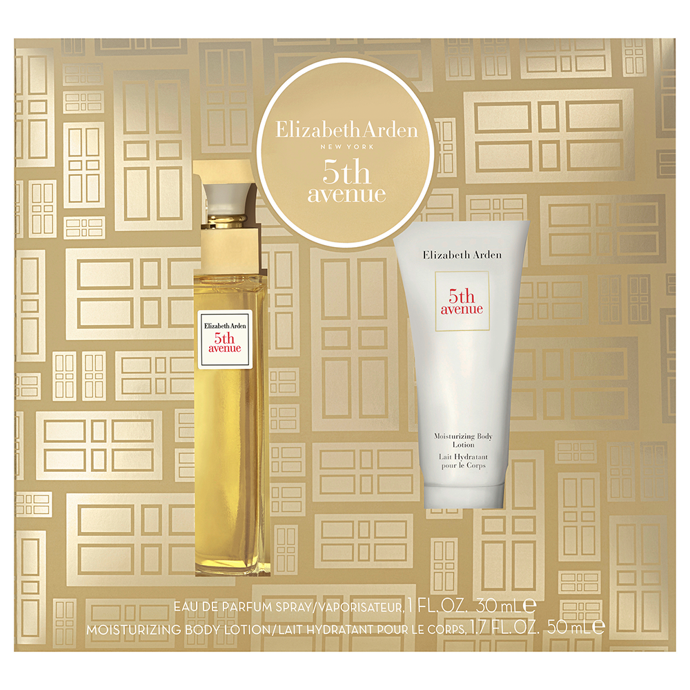 Bild: Elizabeth Arden 5th Avenue Geschenkset