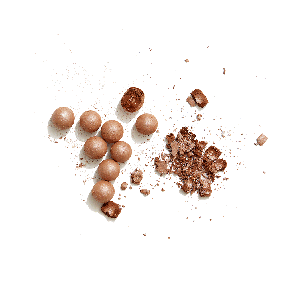 Bild: GOSH Precious Powder Pearls Glow