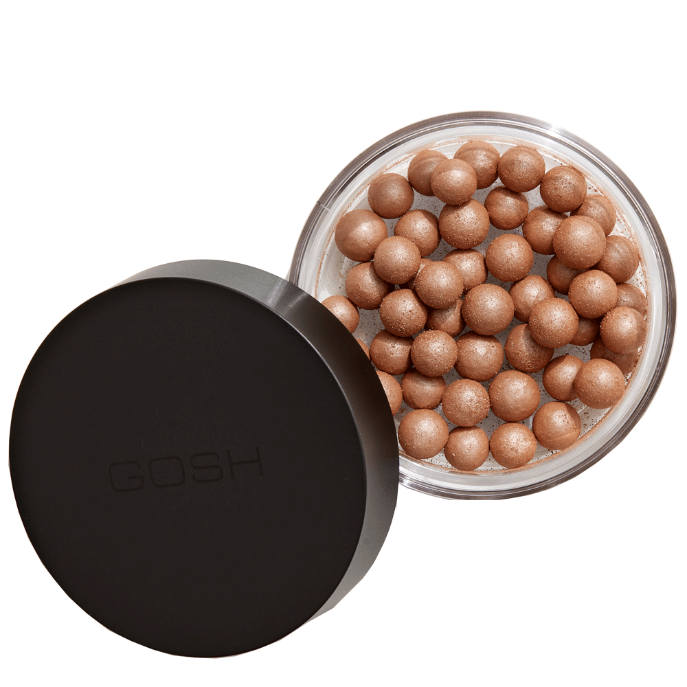Bild: GOSH Precious Powder Pearls Glow