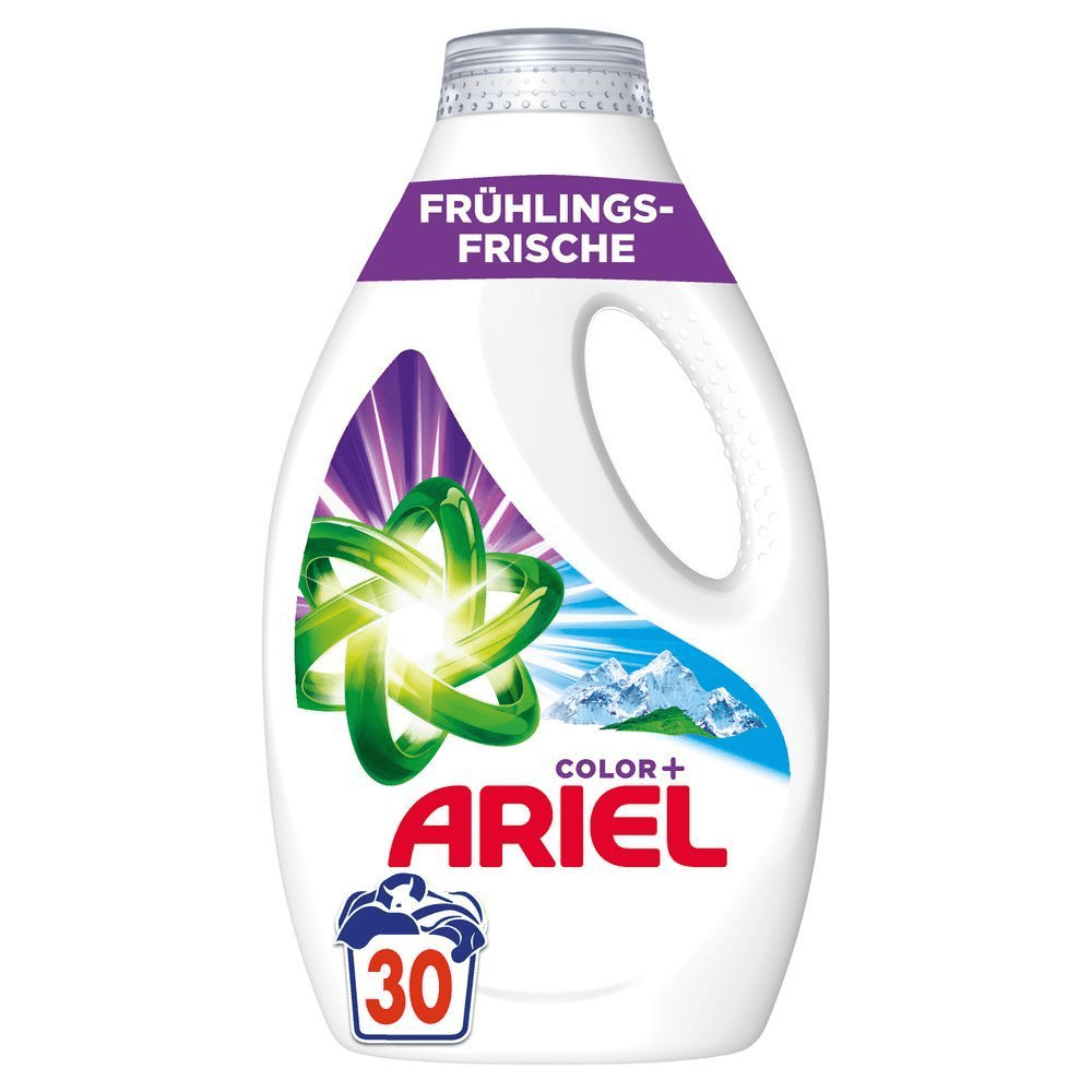 Bild: ARIEL Flüssigwaschmittel