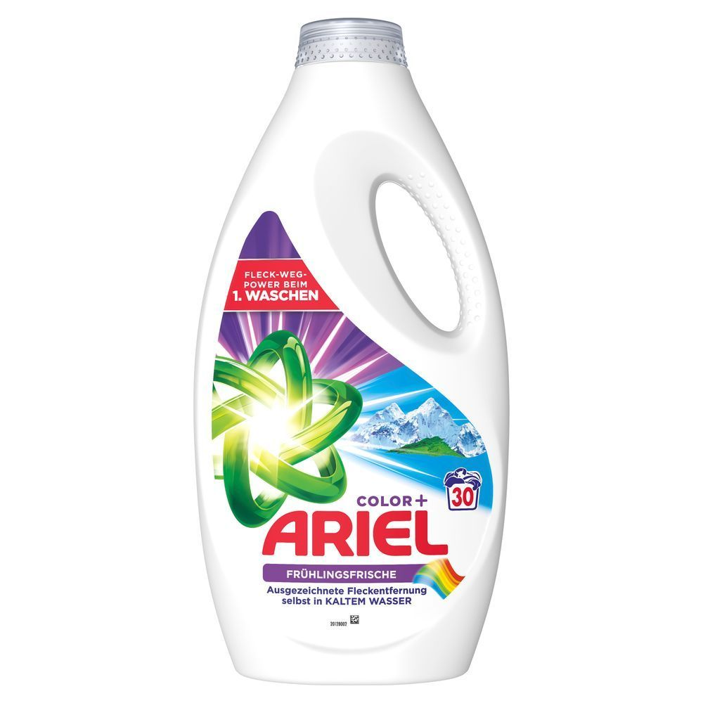 Bild: ARIEL Flüssigwaschmittel