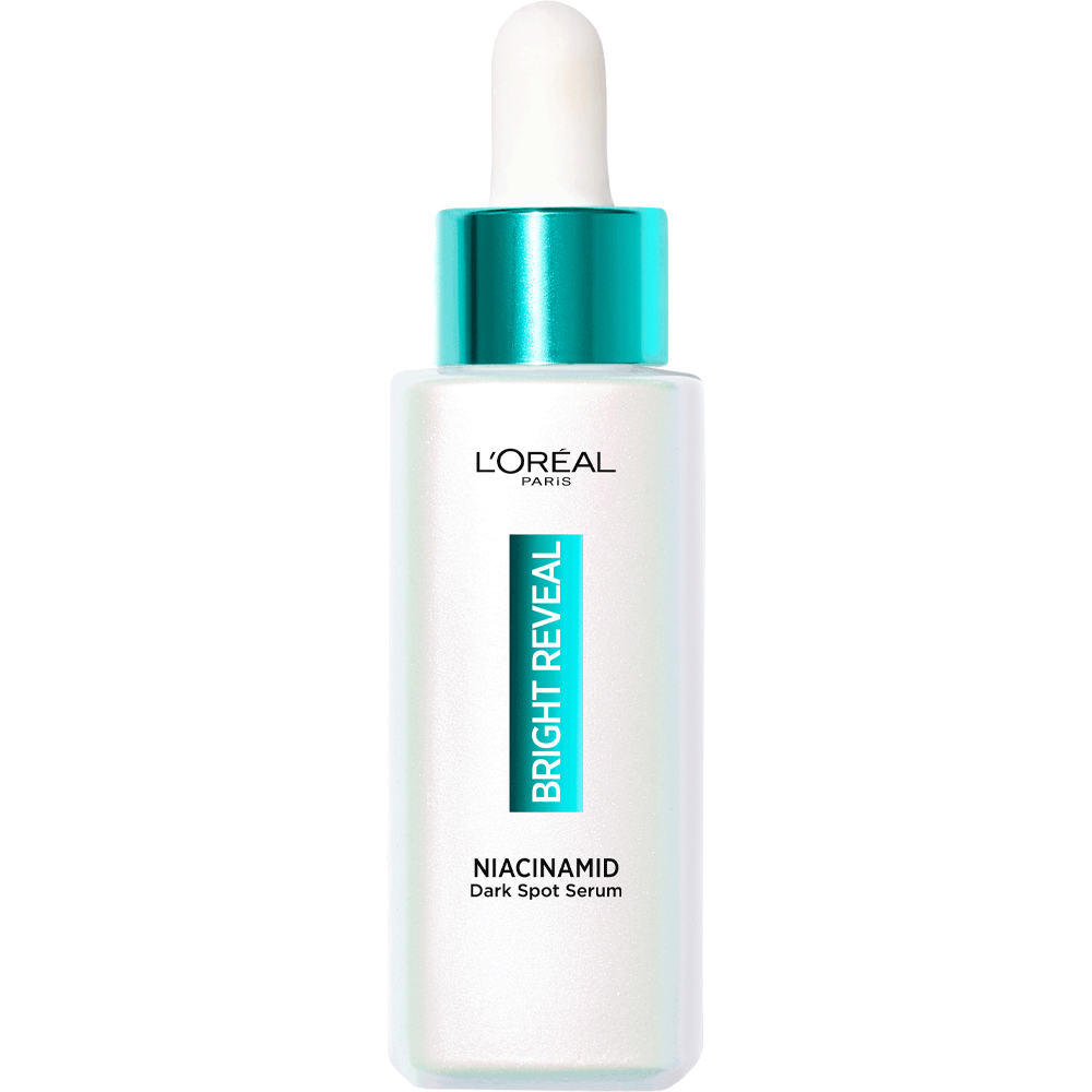 Bild: L'ORÉAL PARIS Bright Reveal Dark Spot Niacinamid Serum