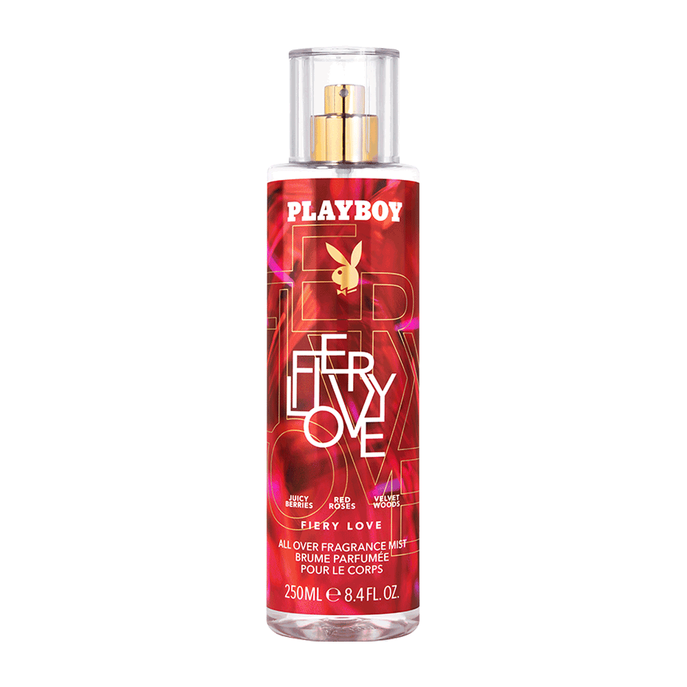 Bild: Playboy Fiery Love Bodymist