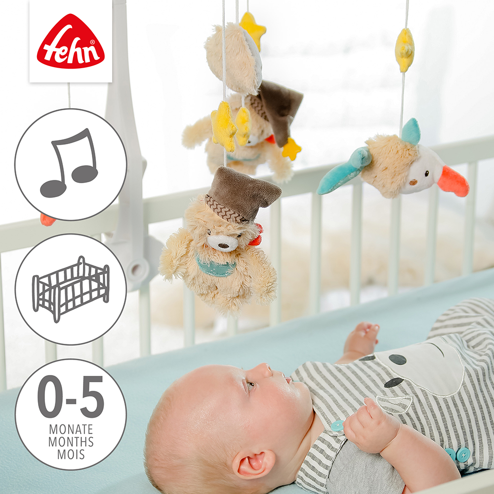 Bild: Fehn Musik-Mobile Bruno