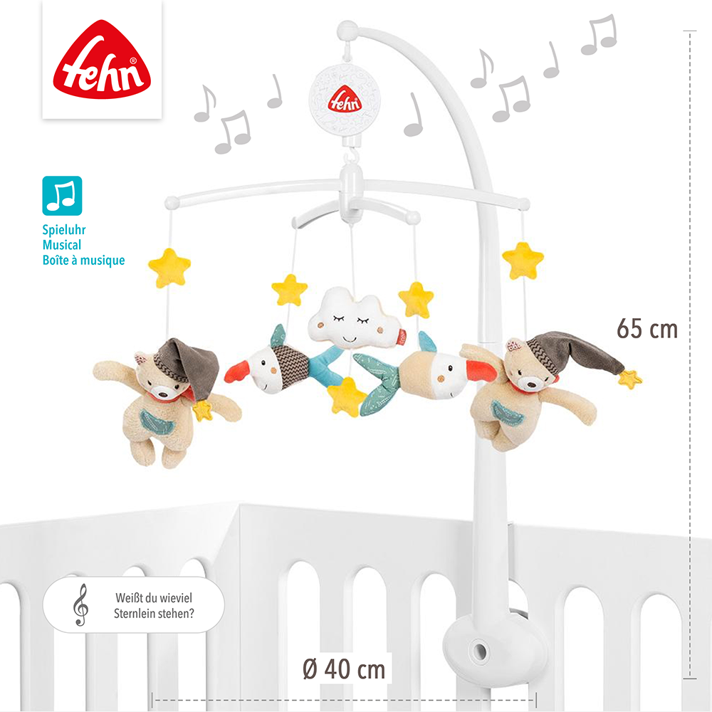 Bild: Fehn Musik-Mobile Bruno