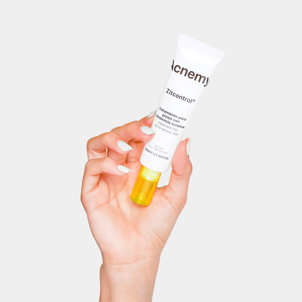 Bild: Acnemy Zitcontrol Anti-Pickel Fluid
